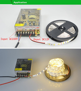 Di Vendita caldo 12 v alimentazione elettrica di commutazione - Product Image 4