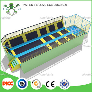 <span class=keywords><strong>Plaza</strong></span> Gran trampoline Dodgeball foma Pit - Product Image 5