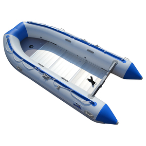 Motore Fuoribordo 1.5mm PVC <span class=keywords><strong>Alluminio</strong></span> per Gommone <span class=keywords><strong>in</strong></span> Vendita CE 15 Cavalli 3m per Pesca e Tempo Libero ad Alta Velocità - Product Image 2