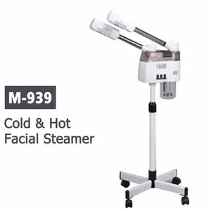 L939 Stand Cold Hot Facial Steam Machine
