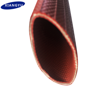 Double Jacket Merah Rol Selang Pemadam Kebakaran dengan <span class=keywords><strong>30</strong></span> Meters Selang - Product Image 3