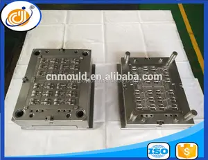 Custom plastic toothbrush cover injection mould 45# p20 steel nak80 718h skd support oem household product