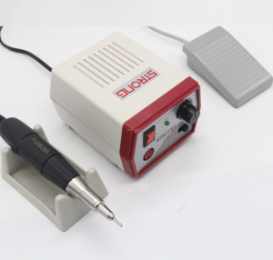 새신 전기 네일 머신 레드 컬러 강한 204 마이크로 모터 레드 강한 102ln 핸드피스 45000rpm 마이크로 모터 - Product Image 6