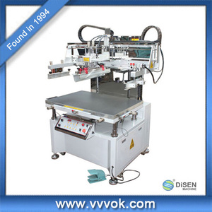เครื่องพิมพ์สกรีนแบบอัตโนมัติรูปทรงกระบอกสำหรับเสื้อยืดมีจำหน่าย - Product Image 2