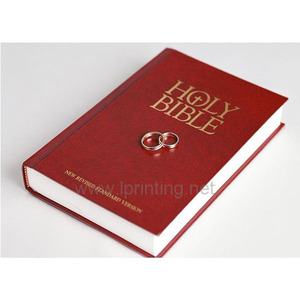 Santo Tapa dura Biblia impresión libros religiosos - Product Image 2