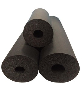 Tubo de <span class=keywords><strong>aislamiento</strong></span> de goma de nitrilo elastomérico Bellsafe Tubo de espuma de <span class=keywords><strong>aislamiento</strong></span> térmico para materiales de <span class=keywords><strong>aislamiento</strong></span> de alto calor HVAC - Product Image 1