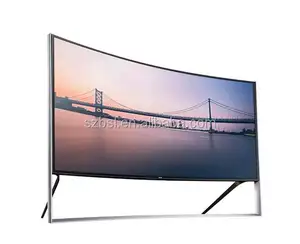 China Cheap television 100 inches 4K 3D LED TV UHD 105S9 Series UN105S9WAFXZA 105 Class (104.6 Diag.)