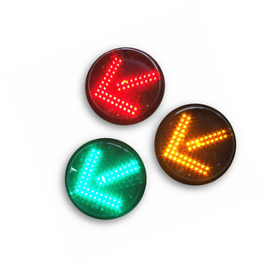 Vendita calda 200 millimetri freccia lampeggiante direzione del <span class=keywords><strong>traffico</strong></span> di avvertimento a led moduli luminosi - Product Image 4