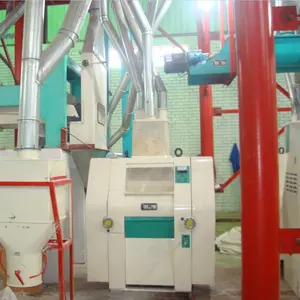 10-200TPD wheat milling machines, wheat flour mill, wheat washing and drying machine