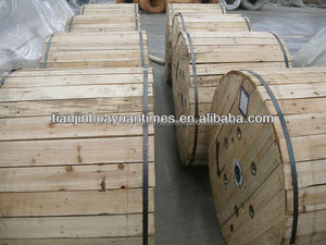 /(Di fabbrica) coniglio <span class=keywords><strong>gay</strong></span> in acciaio zincato filo per ACSR - Product Image 4