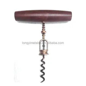 Gỗ Xử Lý Mở Rượu Vang/Rosewood Corkscrew