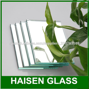 4mm and 6mm silver mirror, bathroom mirror, glass mirror - Product Image 1