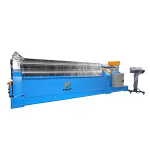 W11-4/2000 4Mm Goedkope Rolling Machine Met Ce Te Koop