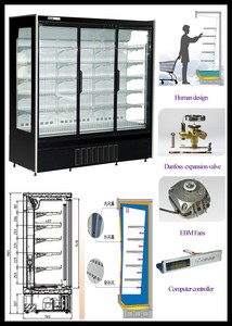 General que Se Utiliza de Lado A Lado de Doble Puerta Refrigerador <span class=keywords><strong>Lg</strong></span> Precio - Product Image 2