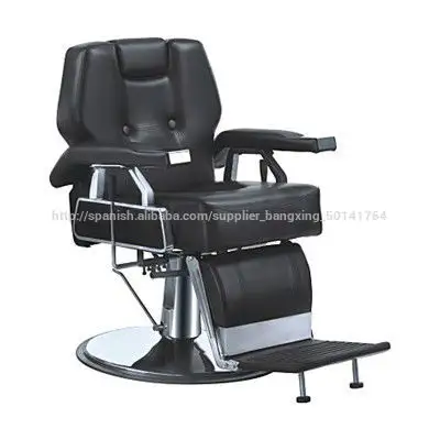Nuevo patrón CALIENTE peluquería silla mayorista sillones de peluquería en venta BX-2801 (China top fabricante de muebles de sal