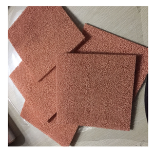 Kích Thước Tùy Chỉnh 99.9% Độ Tinh Khiết Bọt Kim Loại Đồng Cho Pin Lithium Catốt Vật Liệu - Product Image 3