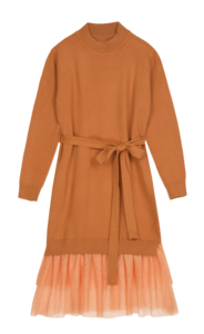 Hot Selling Ladies Knit <strong>Dress</strong> <strong>for</strong> <strong>Women</strong> Clothing Design Guangzhou Sweater <strong>Dress</strong> Manufacturer Comfortable Casual Knitted <strong>Dresses</strong> - Product Image 2