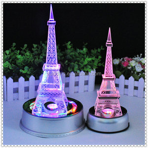 Pha Lê Rõ Ràng Tháp <span class=keywords><strong>Eiffel</strong></span> Quà Lưu Niệm Cho Quà Tặng Đám Cưới - Product Image 2