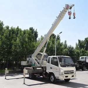 Çok kullanılan Mobil tip 8ton 10 ton 12 ton 14 ton 16 tonluk Kamyon Vinç teleskopik vinç