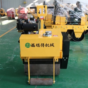 Unmissable FURD Small Vibrating <strong>Road</strong> <strong>Roller</strong> From <strong>China</strong> Factory