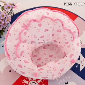 Canapé pour apprendre à s'asseoir pour bébé Canapé confortable pour l'apprentissage des enfants Chaise en peluche sûre pour enfants Prévenir les chutes Sièges pour bébé de qualité douce - Product Image 3