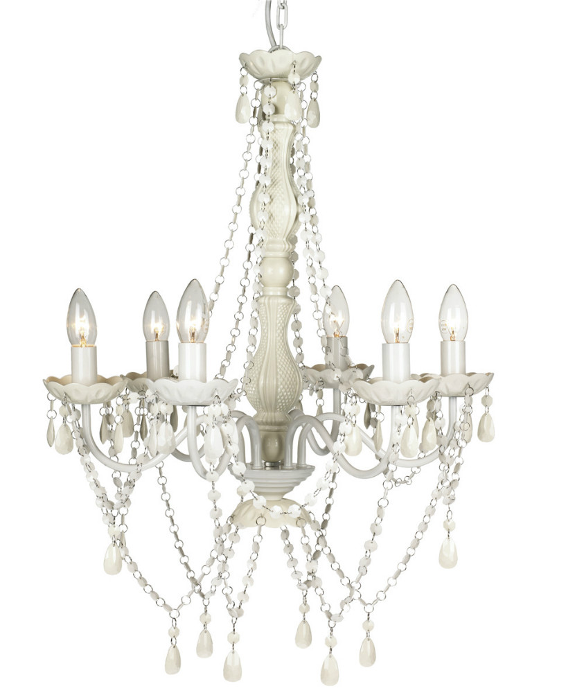 Multi-color Moroccan hotel classic 5 arm Chandelier hanging lights for bedroom