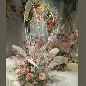 Trang Trí Đám Cưới Mới Nhất 2018 Cho Tình Yêu Giữa Bướm Và Trung Tâm Hoa - Product Image 6