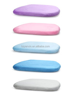 Micromink 100% <span class=keywords><strong>polyester</strong></span> Ghế văn phòng Bộ nhớ bọt Ghế đệm Vòng đệm - Product Image 3