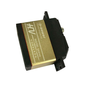 K-poder DHV045 Alta Velocidad Torque Digital <span class=keywords><strong>RC</strong></span> Servo PARA Helicóptero Barco Del Coche Modelo - Product Image 2