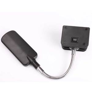 2.5 W Fish Tank Aquarium Lampe LED Clip sur <span class=keywords><strong>la</strong></span> lumière - Product Image 2