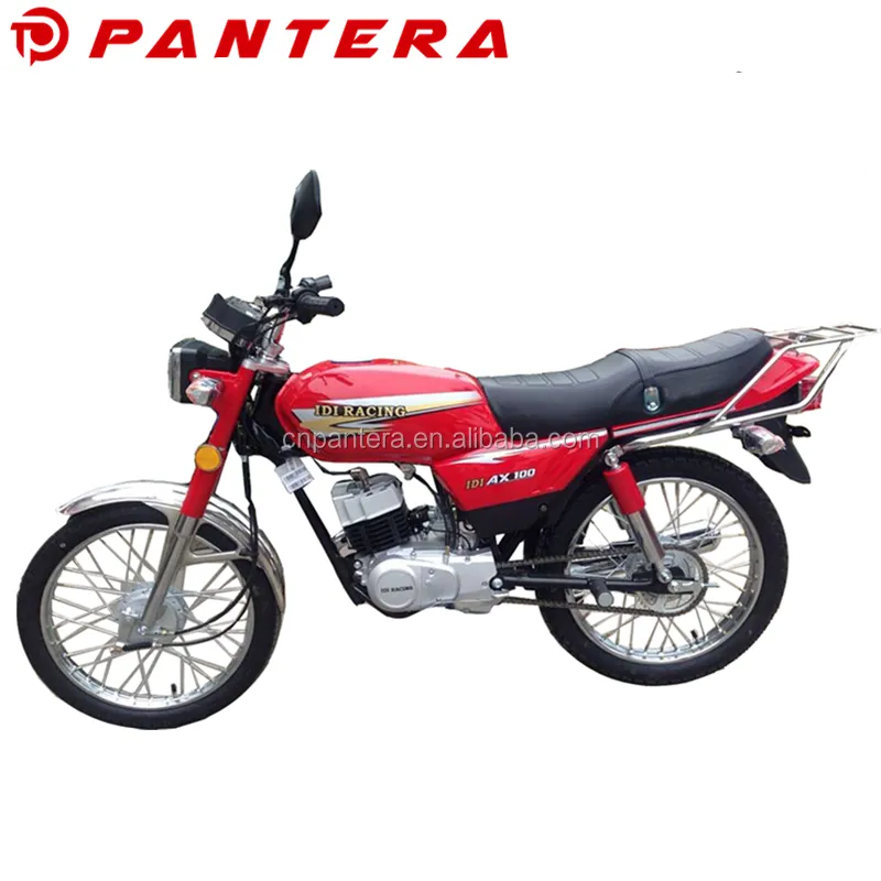 2 Thì 100cc Xe Máy Sản Xuất Tại Trung Quốc AX 100 Retro Cổ Điển Trên Đường Xe Đạp Moto