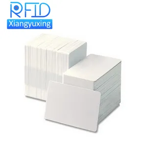 Cartões impressoros nfc inkjet, 213/215/216 regravável rfid cartão