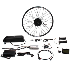 CZJB-90C 48v 350w moteur arrière électrique <span class=keywords><strong>kit</strong></span> de conversion de moteur de vélo - Product Image 4
