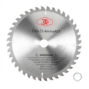 YG8 Tungsten Carbide Tipped 4"*40T TCT Circular Saw Blade for Cutting Wood