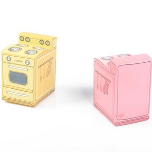 Boîtes individuelles en papier pour cupcakes, recyclables, écologiques, qualité alimentaire, finition brillante/mate, avec revêtement UV - Product Image 3