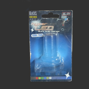 カスタマイズされたスライディングカードブリスター包装玩具ハードウェアブリスター包装スライド - Product Image 1