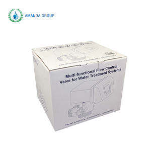 Runxin-Válvula de suavizante de agua F63B1, Control automático - Product Image 5