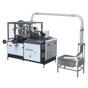 2023 ZBJ-OC12 New Style Paper Cup Making Machinery