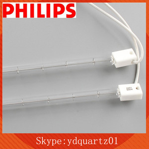 China proveedor <span class=keywords><strong>R7S</strong></span> lámpara de calor halógena de cuarzo infrarrojo con CE para el secado - Product Image 2