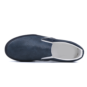 Venta caliente casual hombres zapatos originales hombres slip on mocasines zapatillas - Product Image 5