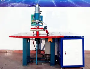 High frequency PVC plastic sheet PVC stretch ceiling film welding machine from china factory