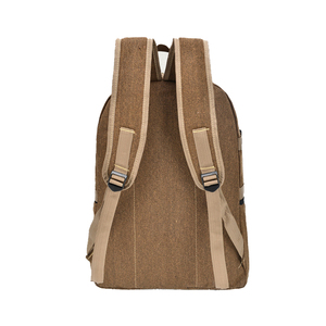Alta calidad mochilas bolsas softback tipo elegante hombres lona últimas bolsas de la escuela - Product Image 6
