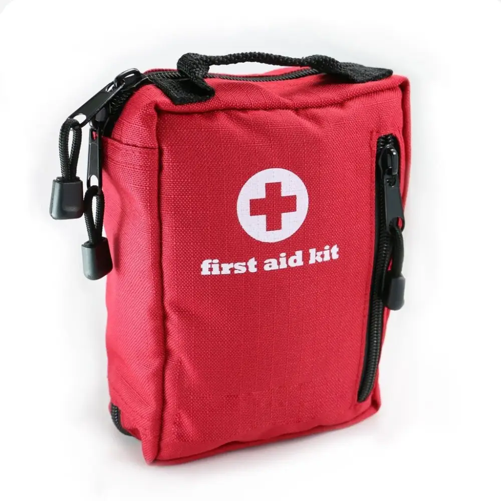 High Quality High Capacity Waterproof Travel First Aid Medical Bag Doctor Medical Emergency Bag