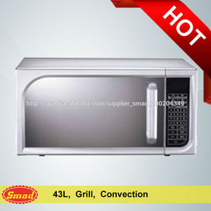 43L gran capacidad del horno de microondas con el uso <span class=keywords><strong>casero</strong></span> girll, convección - Product Image 1