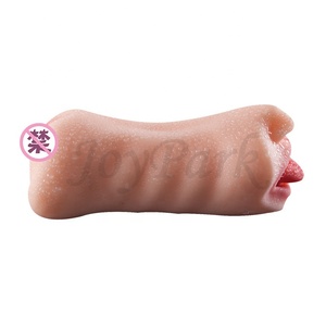 Joypark Vagina Artificial de TPE Suave con Manos Libres de Alta Calidad, Vagina de Bolsillo de Silicona <span class=keywords><strong>Real</strong></span>, Masturbador Masculino, Copa de Masturbación para Hombre - Product Image 5