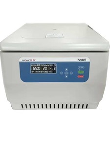 Centrífuga Refrigerada de Alta Velocidade e Grande Capacidade H2050R para Mesa - Product Image 2