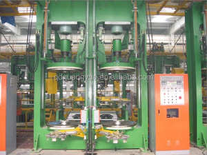 Vulcanizzatore Automatico per Pneumatici di Camion 35kW, Vendita Diretta dalla Fabbrica Guangyue, Garanzia di 3 Anni - Product Image 5