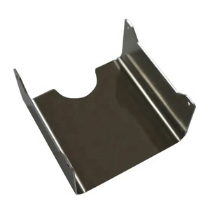 أجزاء رف رف معدني مخصص ، خدمات تصنيع المعادن المخصصة ، ختم الصلب المخصص و ، - Product Image 1