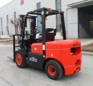 <span class=keywords><strong>WECAN</strong></span>-carretilla elevadora con motor Xinchai, 2,5 - Product Image 4