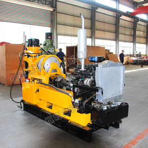 Hengwang Xy3 Hydraulische Waterput Boorinstallatie Te Koop Draagbare Hydraulische Boormachine Voor Grondwater Exploratie - Product Image 5